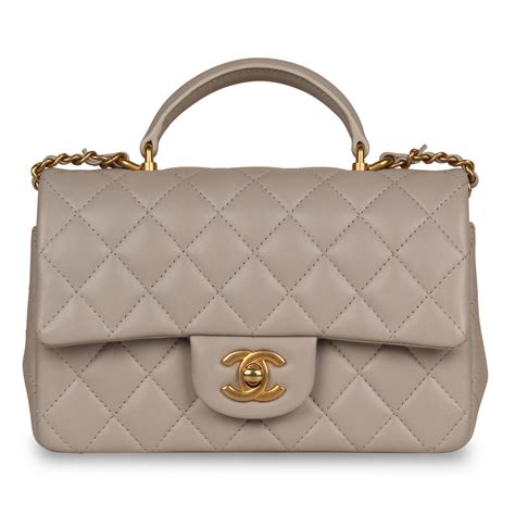 chanel classic flap mini|chanel mini flap bag rectangular.